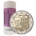 Luxembourg 2 euros UNC rouler 2023 - 175e anniversaire de la Chambre des députés et de la Première Constitution