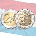 Luxembourg 2 euros UNC 2023 - 175e anniversaire de la Chambre des députés et de la Première Constitution