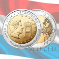 Luxembourg 2 euros UNC 2004 - Grand-Duc Henri