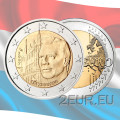 Luxembourg 2 euros UNC 2007 - Palais grand-ducal