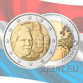 Luxembourg 2 euros UNC 2008 - Château de Berg