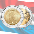 Luxembourg 2 euros UNC 2009 - UEM
