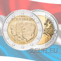 Luxembourg 2 euros UNC 2011 - Jean de Luxembourg