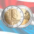 Luxembourg 2 euros UNC 2014 - 175e Anniversaire de l'Indépendance du Grand-Duché de Luxembourg