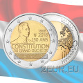 Luxembourg 2 euros UNC 2018 - 150e anniversaire de la Constitution luxembourgeoise