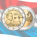 Luxembourg 2 euros UNC 2019 - Centenaire du droit de vote universel