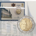 Luxembourg 2 euros BU 2008 - Chateau de Berg