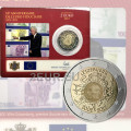 Luxembourg 2 euros BU 2012 - 10 ans d'euro cash
