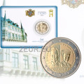 Luxembourg 2 euros BU 2019 - 100e anniversaire de l'accession au trône de la Grande-Duchesse Charlotte