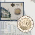 Luxembourg 2 euros BU 2021 - 100e anniversaire de la naissance du Grand-Duc Jean