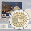 Luxembourg 2 euros BU 2007 - 50 ans du Traité de Rome