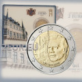 Luxembourg 2 euros BU 2007 - Palais grand-ducal