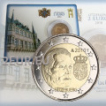 Luxembourg 2 euros BU 2010 - Armoiries du Grand-Duc Henri
