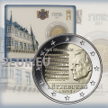 Luxembourg 2 euros BU 2013 - Hymne National du Grand-Duché de Luxembourg