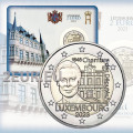Luxembourg 2 euros BU 2023 - 175e anniversaire de la Chambre des députés et de la Première Constitution
