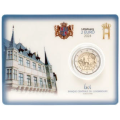 Luxembourg 2 euros BU 2024 - 175e anniversaire de la mort du Grand-Duc Guillaume II