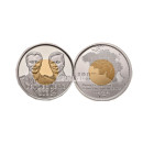 PIÈCES EN EUROS EN OR