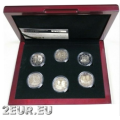 Luxembourg 2 euros BE 2019 - 2021