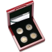 Luxembourg 2 euros BE 2024-2025 + Coffret pièces Euro 2025