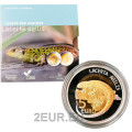 Luxembourg 5 euros argent Proof 2021 - Lacerta