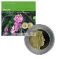 Luxembourg 5 euros argent Proof 2022 - Bois-Joli