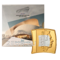 Luxembourg 2,5 euros argent PROOF 2020 - Exposition universelle de Dubaï