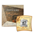 Luxembourg 2,5 euros argent PROOF 2021 - Casemates du Bock