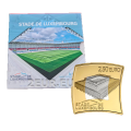 Luxembourg 2,5 euros argent PROOF 2022 - De Luxembourg