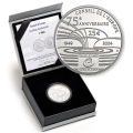 Luxembourg 25 euros argent Proof 2024 - 75e anniversaire du Conseil de l'Europe