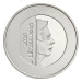Luxembourg 25 euros argent Proof 2025 - Le système solaire - Le Soleil