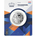 Luxembourg 25 euros argent Proof 2026 - ÉVÉNEMENTS IMPORTANTS LIÉS À LA DYNASTIE