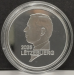 Luxembourg 25 euros argent Proof 2026 - Le système solaire - Saturne