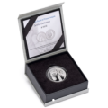 Luxembourg 25 euros argent Proof 2023 - Naissance du Prince François