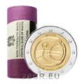Malte 2 euros UNC rouler 2009 - UEM