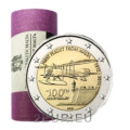 Malte 2 euros UNC rouler 2015 - Premier vol de Malte