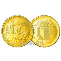Malte 5 euros UNC 2014 - Centenaire de la Première Guerre mondiale