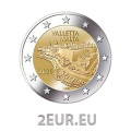 Malte 2 euros UNC 2026 - La Valette