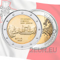 Malte 2 euros UNC 2019 - Temples de Ta Hagrat