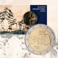 Malte 2 euros BU 2016 - Temples de Ggantija à Gozo
