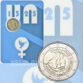 Malte 2 euros BU 2022 - Résolution du Conseil de sécurité des Nations Unies sur la paix et la sécurité des femmes