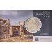 Malte 2 euros BU 2018 - Temples de Mnajdra
