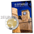 Malta 2 euros BU 2024 - Citadelle de Gozo
