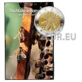 Malta 2 euros BU 2024 - Abeille maltaise