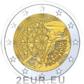 Malte 2 euros UNC 2022 - 35 ans de l'Erasmus