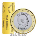 Monaco 1 euros Rouleau 2020