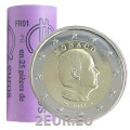 Monaco 2 euros Rouleau 2011