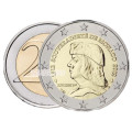 Monaco 2 euros UNC 2012 - 500 Ans de l'Indépendance 1512 - 2012