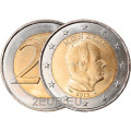 Monaco 2 euros UNC 2015 - Prince Albert II
