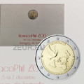 Monaco 2 euros BU 2013 - 20ème Anniversaire de l'adhésion à l'ONU  