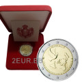 Monaco 2 euros BU 2013 - 20ÈME ANNIVERSAIRE D'ADHÉSION À L'ONU